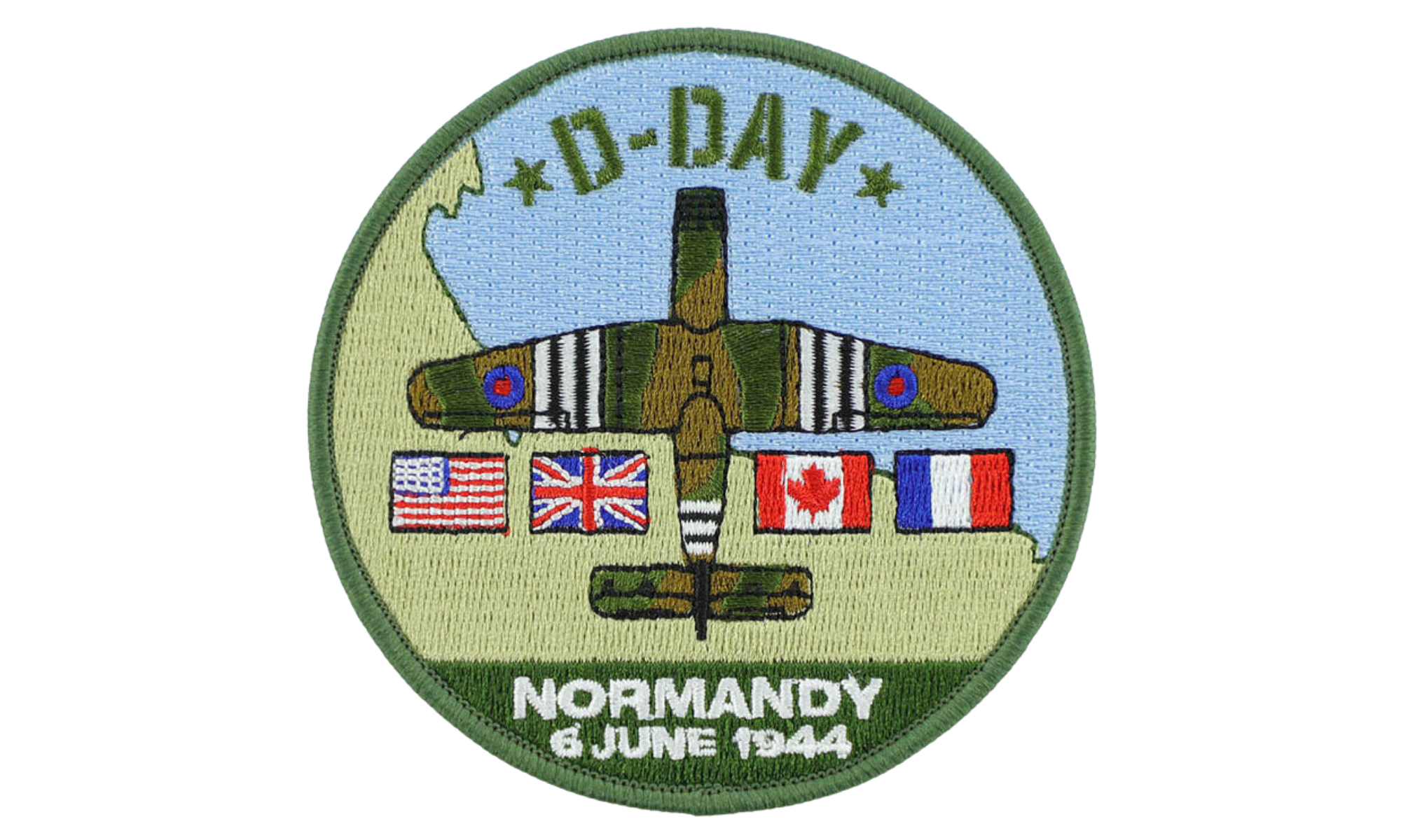 D-Day Horsa Patch